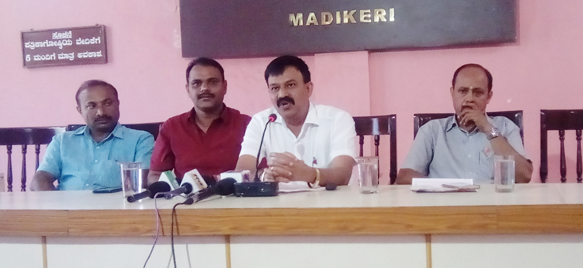 ಬಿಜೆಪಿ ಸರಕಾರ ಅಧಿಕಾರಕ್ಕೆ ಬಂದರೆ ಟಿಪ್ಪು ಜಯಂತಿ ರದ್ದು : ಸುನಿಲ್ ಸುಬ್ರಮಣಿ